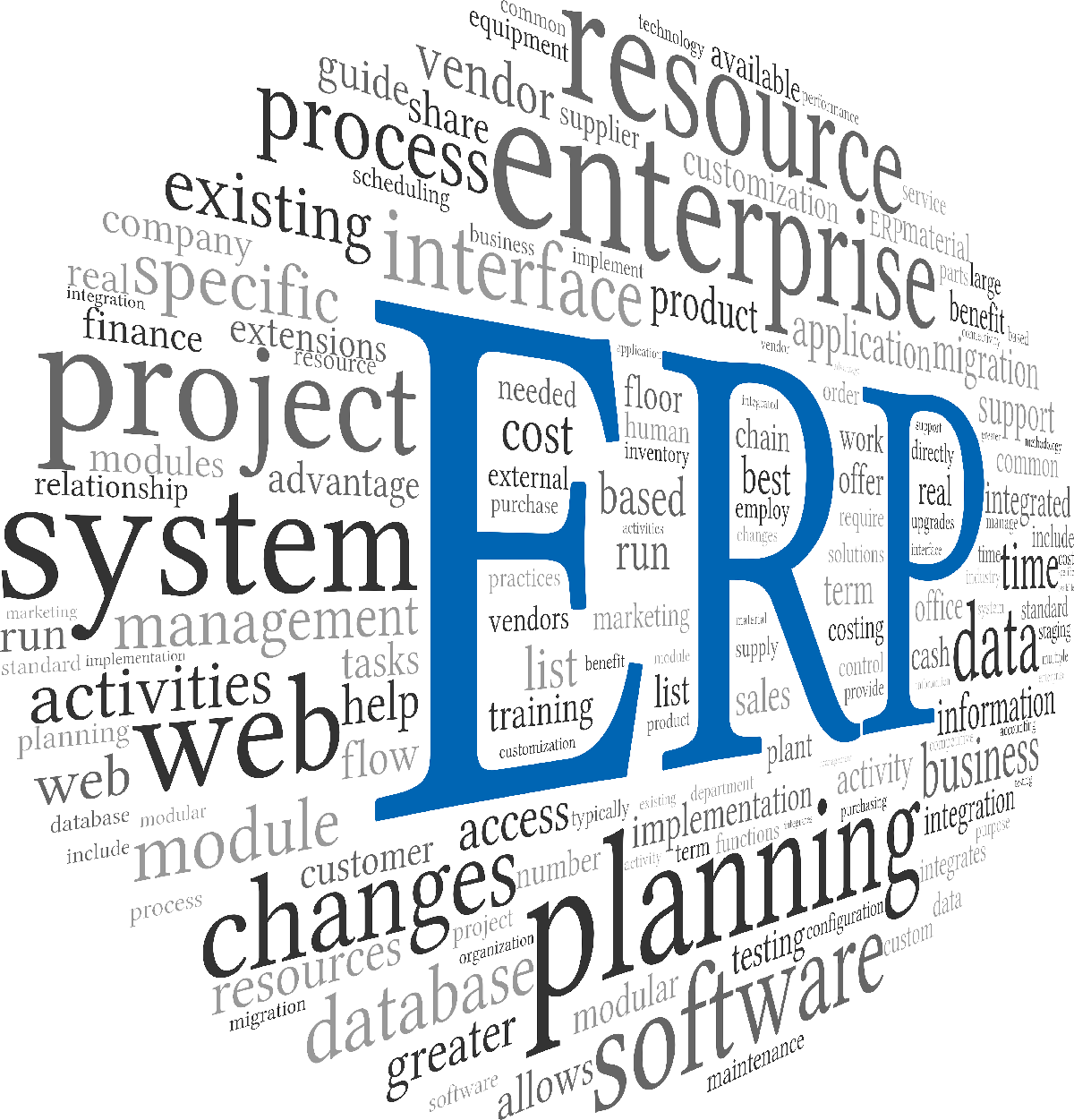 ERP Wordle
