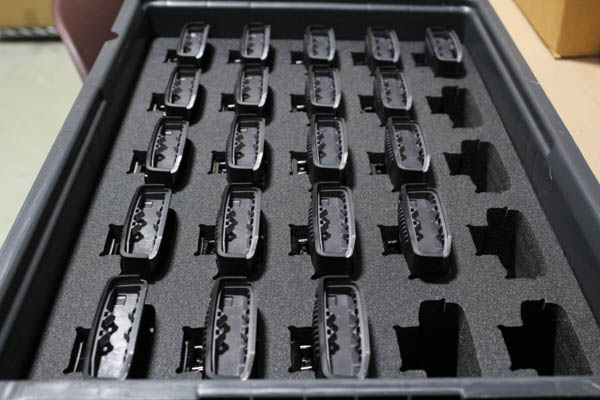 Plastic Injection Molding